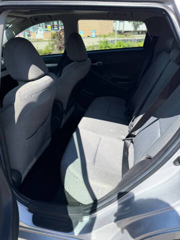 2009 Toyota Matrix S