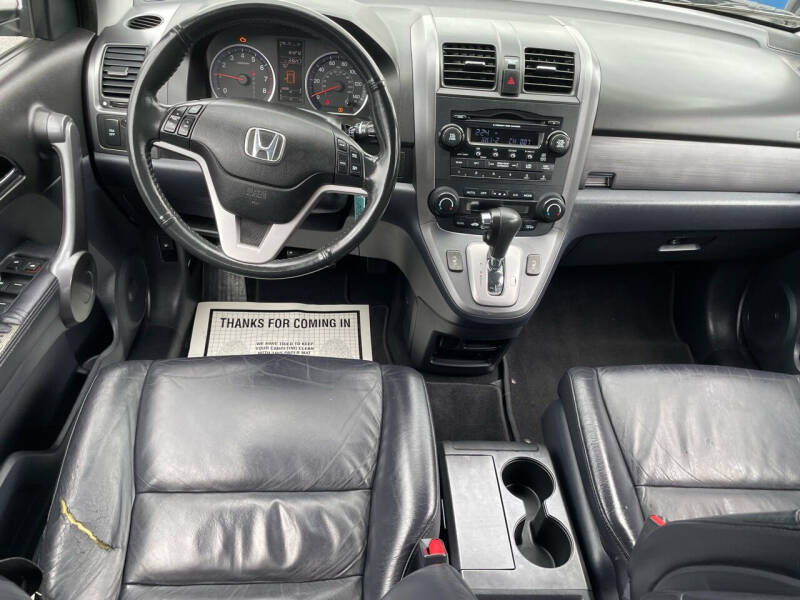 2009 Honda CR-V EX-L photo 9