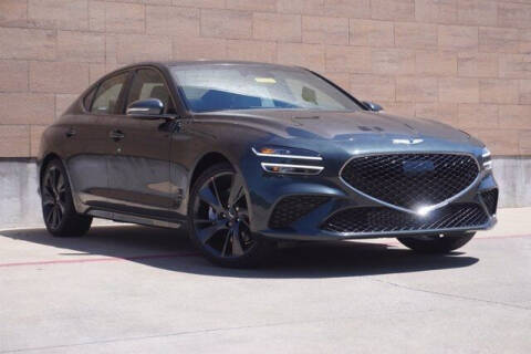 2022 Genesis G70