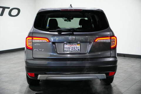 2021 Honda Pilot EX