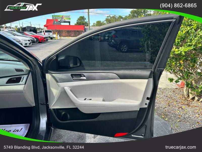 2019 Hyundai Sonata SE