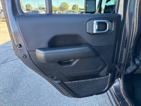 2021 Jeep Wrangler Unlimited Rubicon 4xe