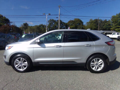 2015 Ford Edge SEL