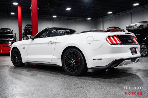 2017 Ford Mustang GT Premium