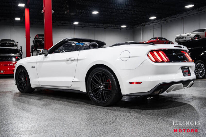 2017 Ford Mustang GT Premium