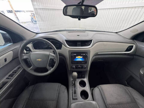 2015 Chevrolet Traverse LS