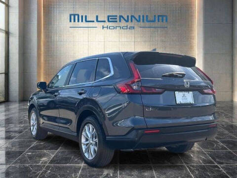 2024 Honda CR-V EX