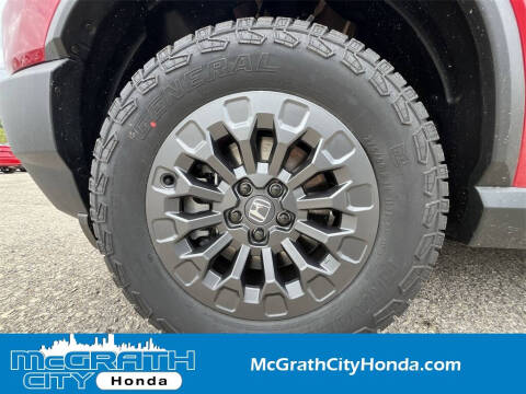 2026 Honda Passport TrailSport