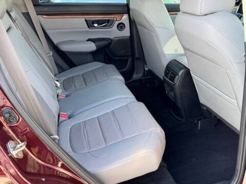 2019 Honda CR-V Touring