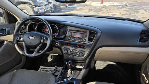 2012 Kia Optima EX