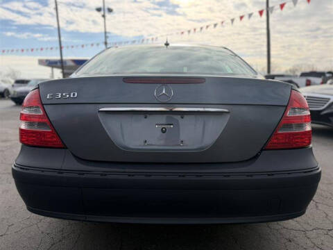 2006 Mercedes-Benz E-Class E 350
