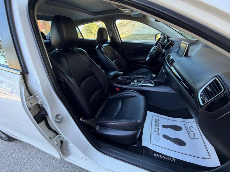 2014 Mazda MAZDA3 i Grand Touring