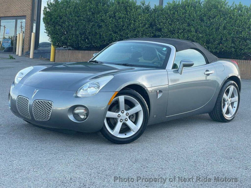2006 Pontiac Solstice