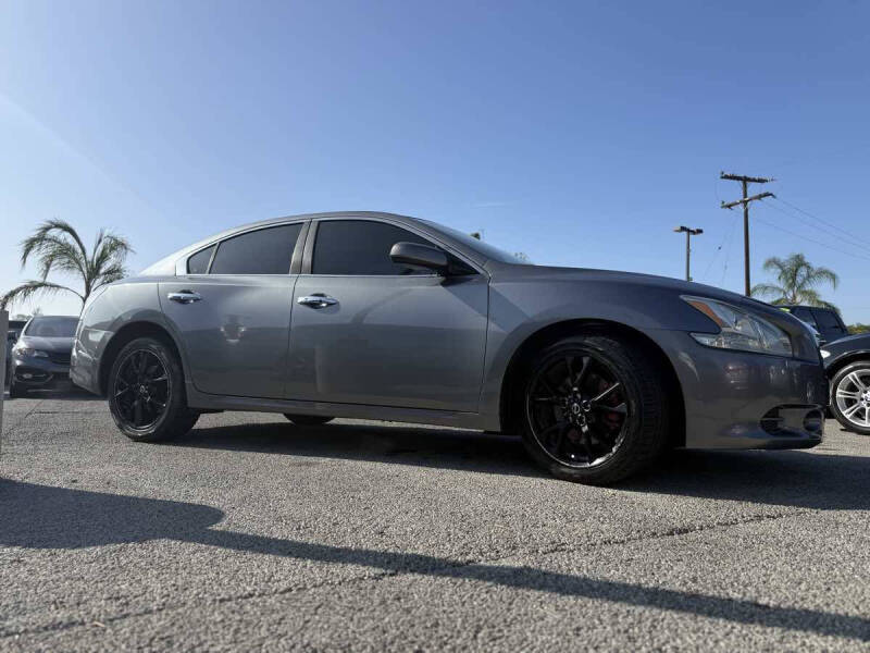 2014 Nissan Maxima 3.5 S