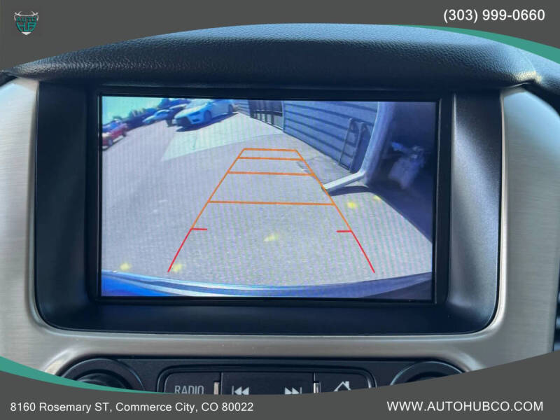 2017 GMC Yukon XL Denali