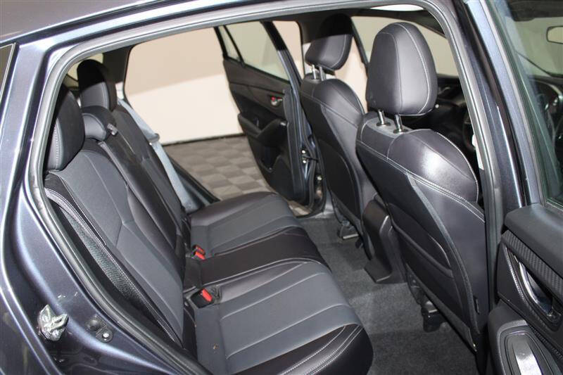 2017 Subaru Impreza Limited