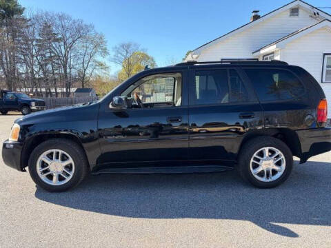 2007 GMC Envoy