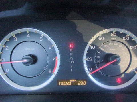 2011 Honda Accord LX