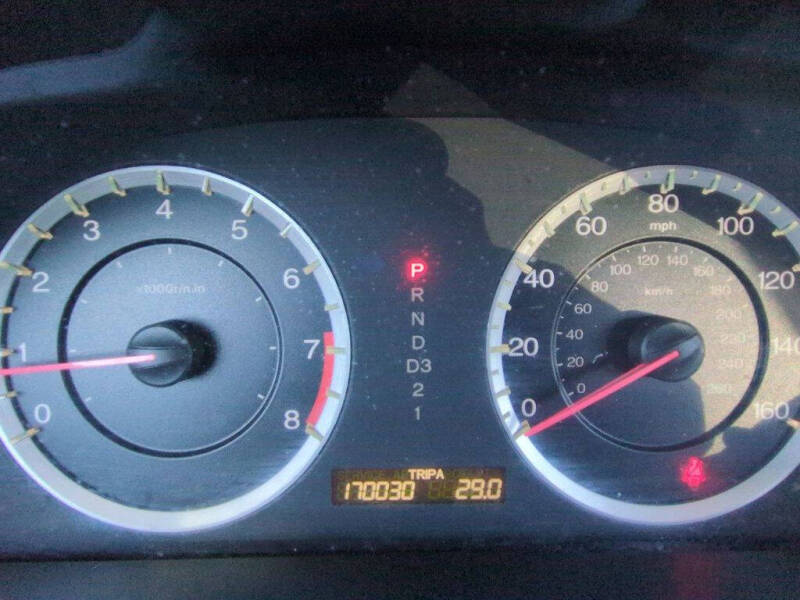 2011 Honda Accord LX