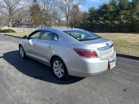 2011 Buick LaCrosse CXL
