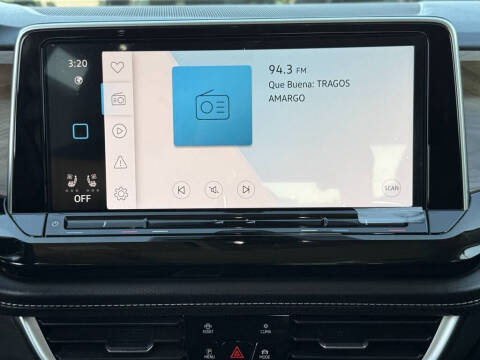 2026 Volkswagen Atlas SE