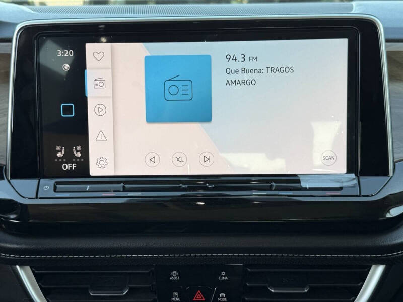 2026 Volkswagen Atlas SE