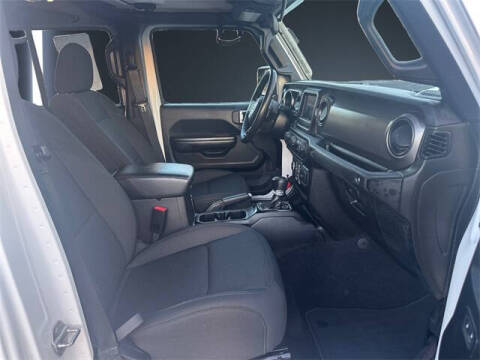 2020 Jeep Gladiator Sport