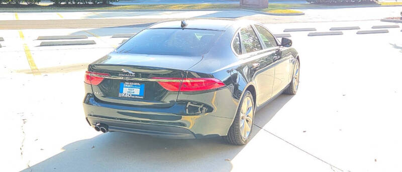 2017 Jaguar XF 20d Premium