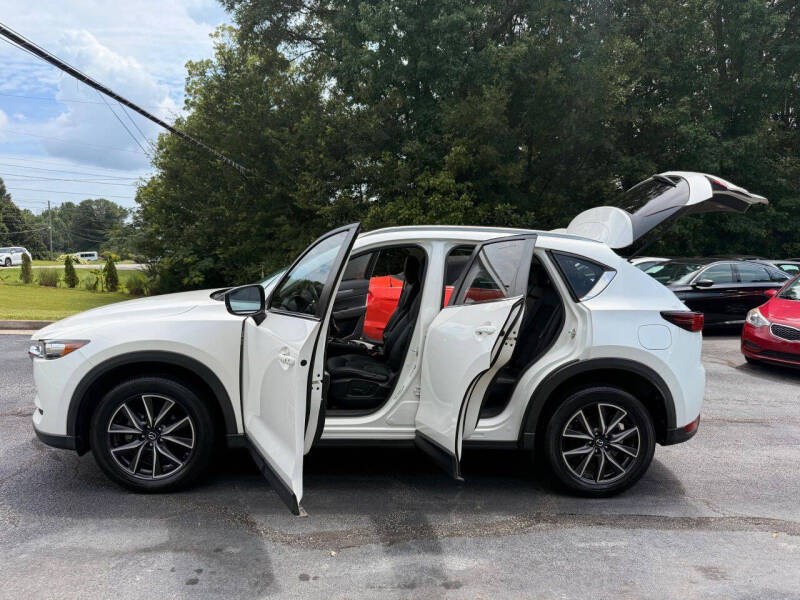 2018 Mazda CX-5 Touring