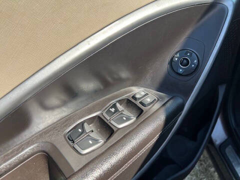 2013 Hyundai Santa Fe Limited