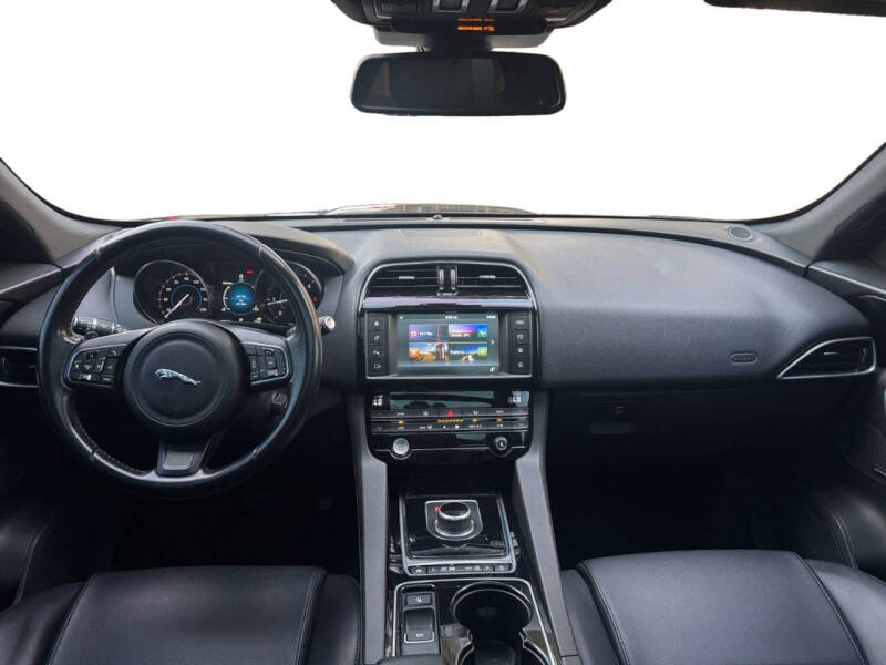 2017 Jaguar F-PACE 20d Premium
