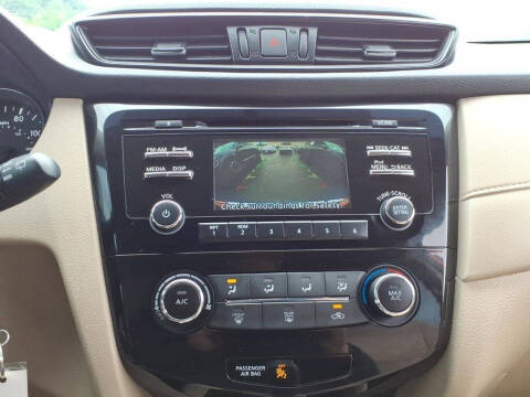 2017 Nissan Rogue