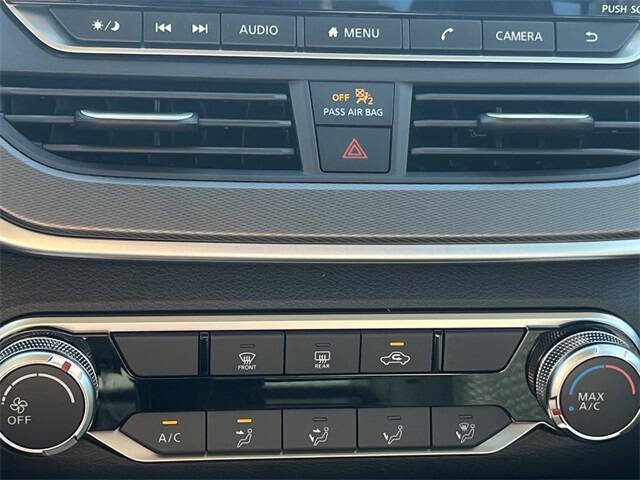 2025 Nissan Altima 2.5 SR