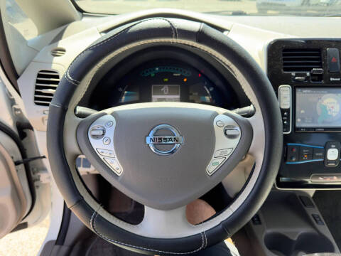 2014 Nissan LEAF