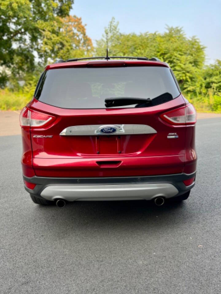 2013 Ford Escape for sale at Pak Auto in Schenectady, NY