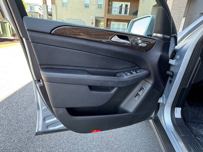 2017 Mercedes-Benz GLS GLS 450