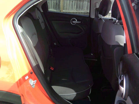 2016 FIAT 500X Easy