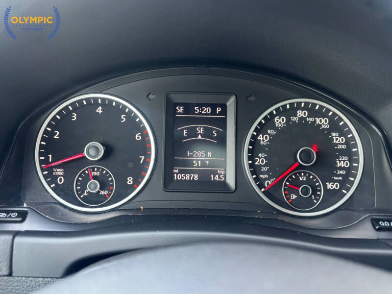 2016 Volkswagen Tiguan