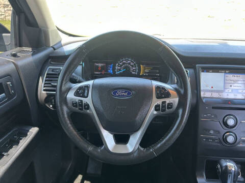 2016 Ford Flex SEL