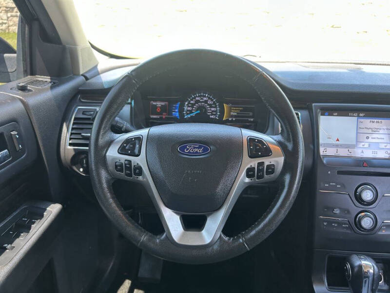 2016 Ford Flex SEL