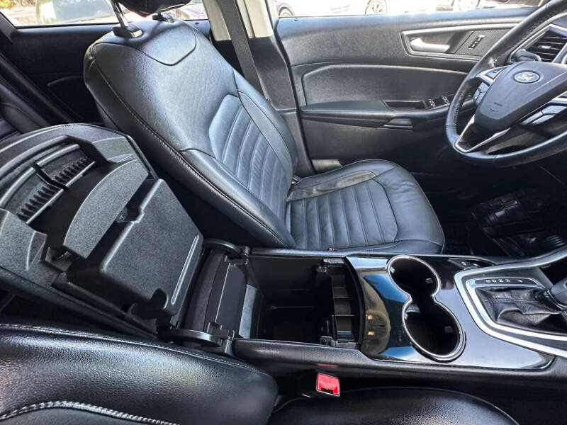 2015 Ford Edge SEL