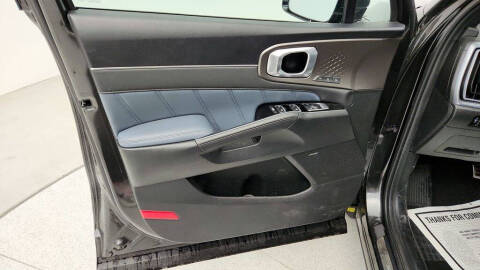 2025 Kia Sorento Plug-In Hybrid SX Prestige