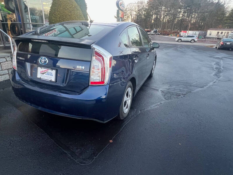 2012 Toyota Prius Two
