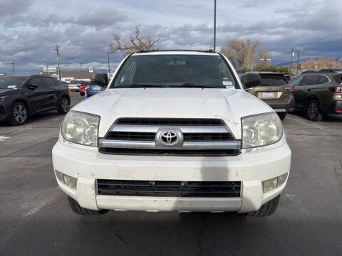 2005 Toyota 4Runner