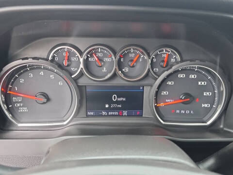 2022 Chevrolet Silverado 1500 Limited