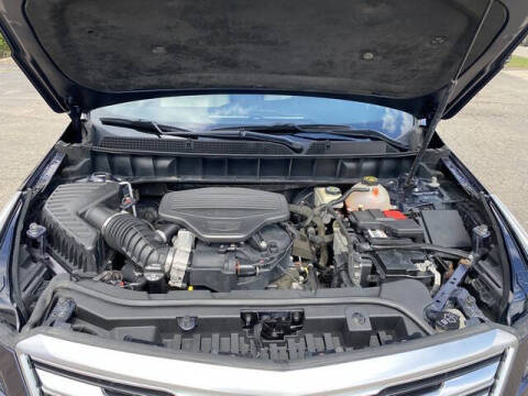 2018 Cadillac XT5