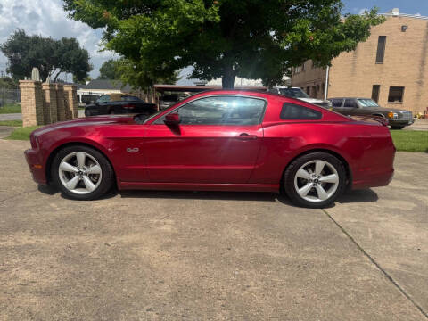 2014 Ford Mustang GT Premium