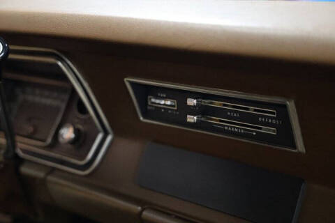 1971 Plymouth Duster