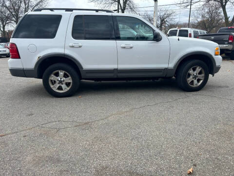 2003 Ford Explorer XLT