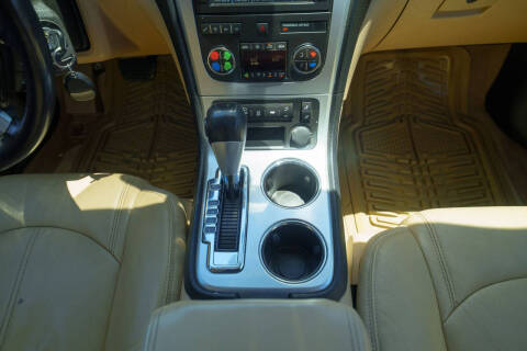 2012 GMC Acadia SLT-1